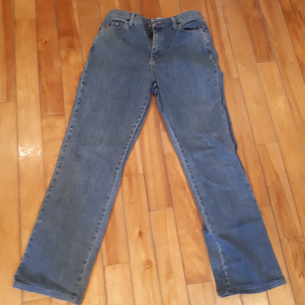 Lee's Relaxed Straight Leg Jeans